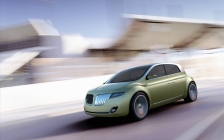 Lincoln C Concept 2009 14